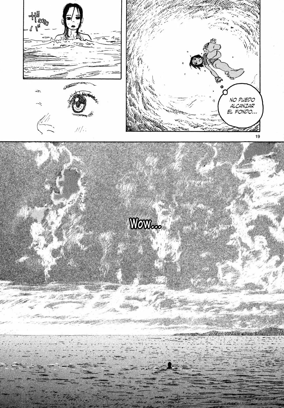 Read Children of the Sea ES Manga Online