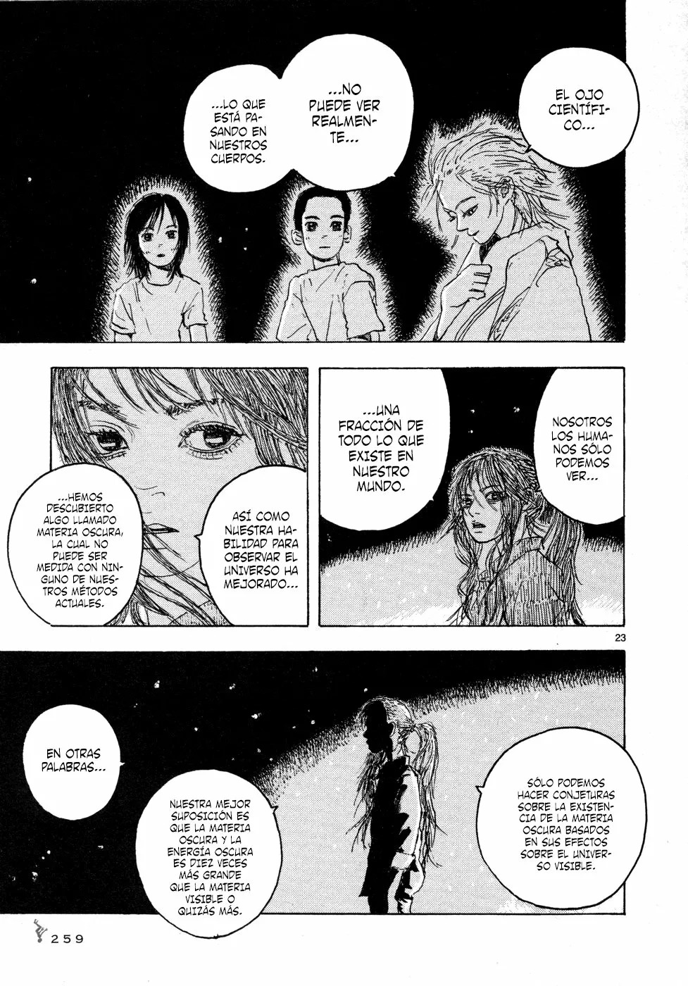 Read Children of the Sea ES Manga Online