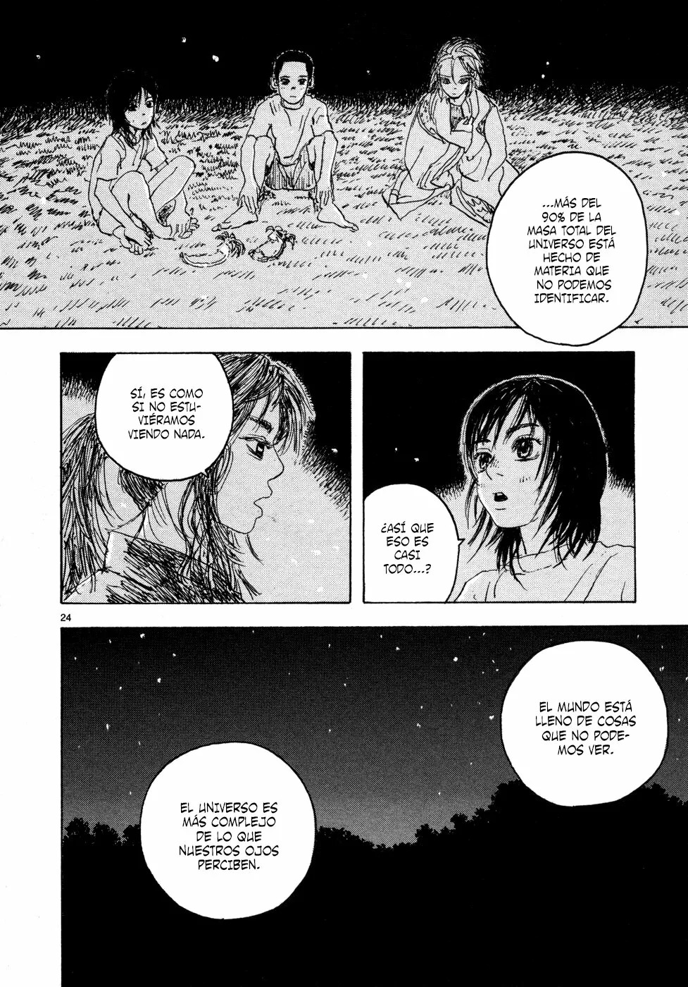 Read Children of the Sea ES Manga Online