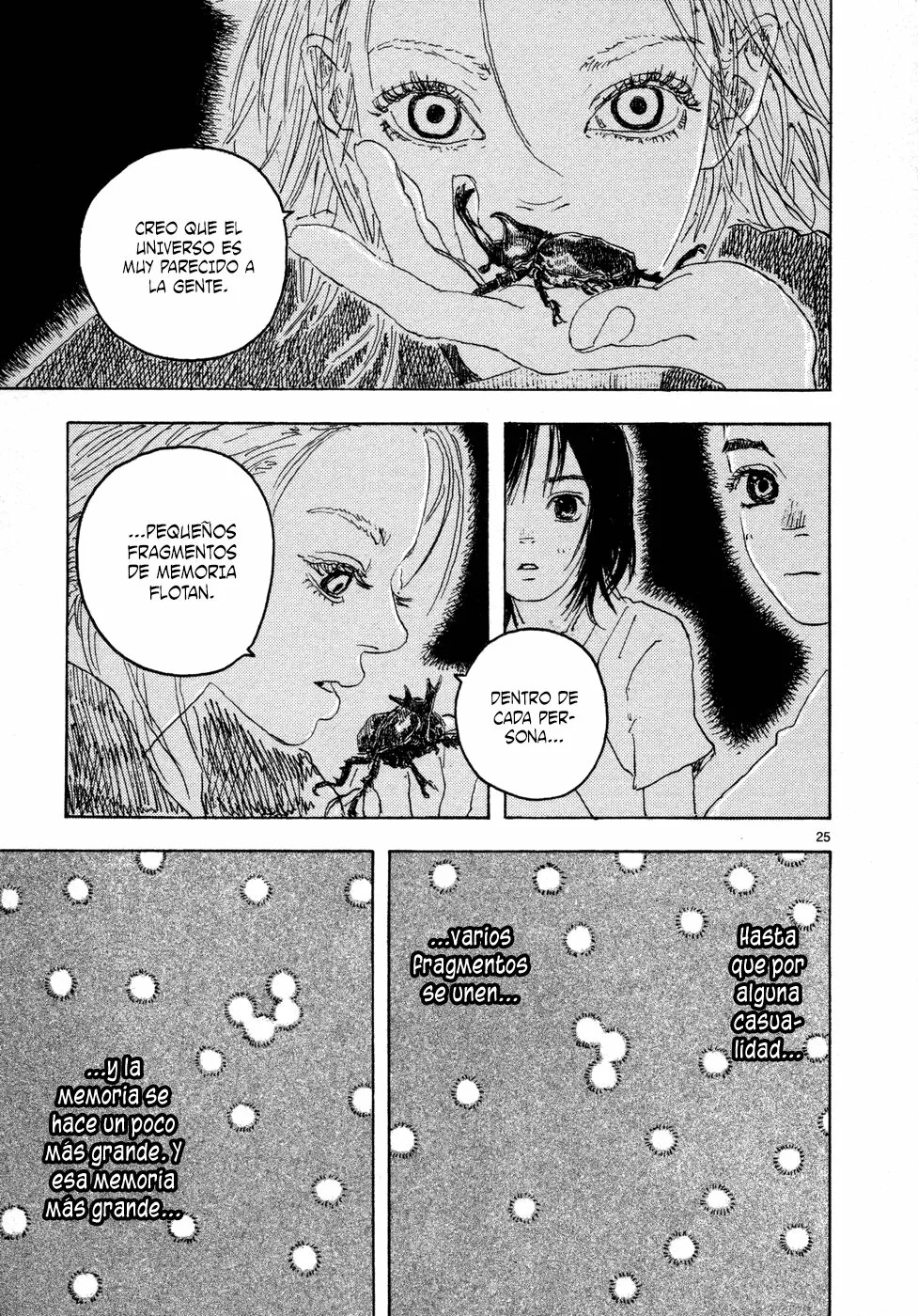 Read Children of the Sea ES Manga Online