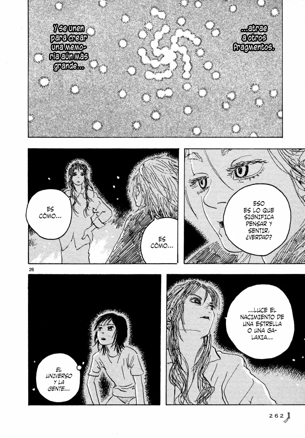 Read Children of the Sea ES Manga Online