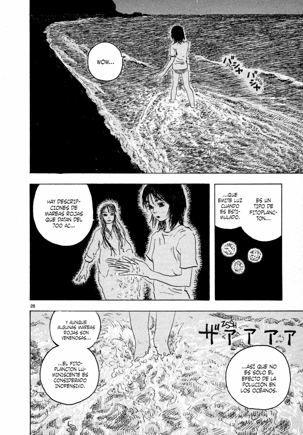 Read Children of the Sea ES Manga Online