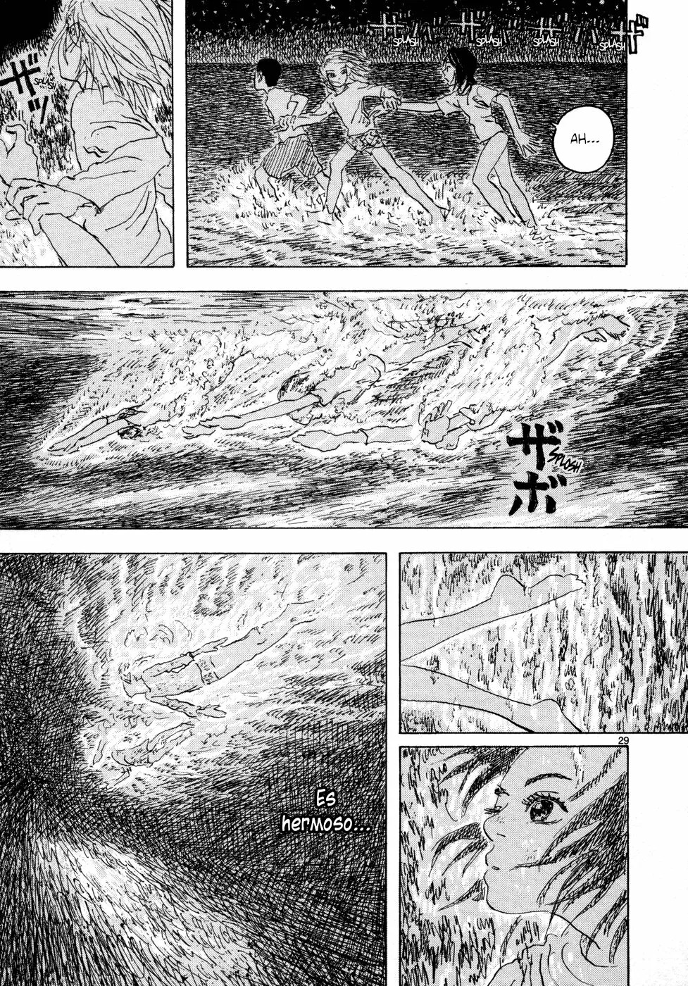 Read Children of the Sea ES Manga Online
