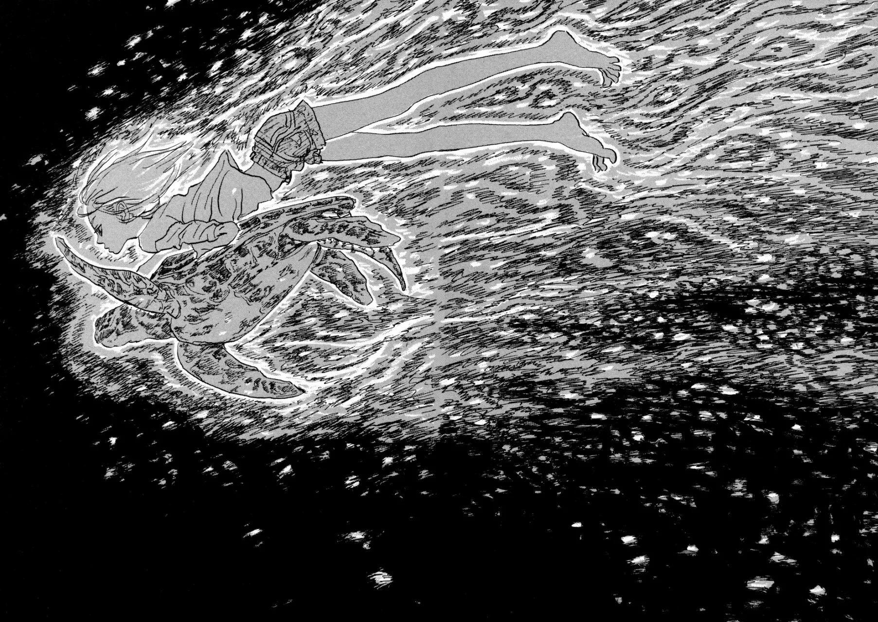 Read Children of the Sea ES Manga Online