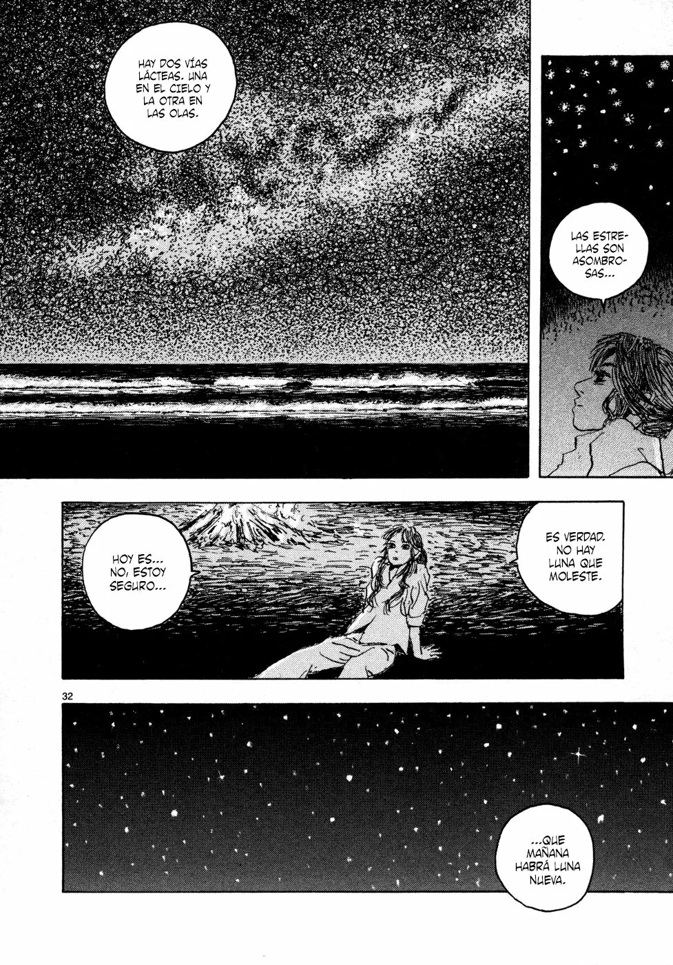Read Children of the Sea ES Manga Online