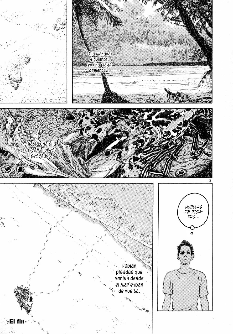 Read Children of the Sea ES Manga Online
