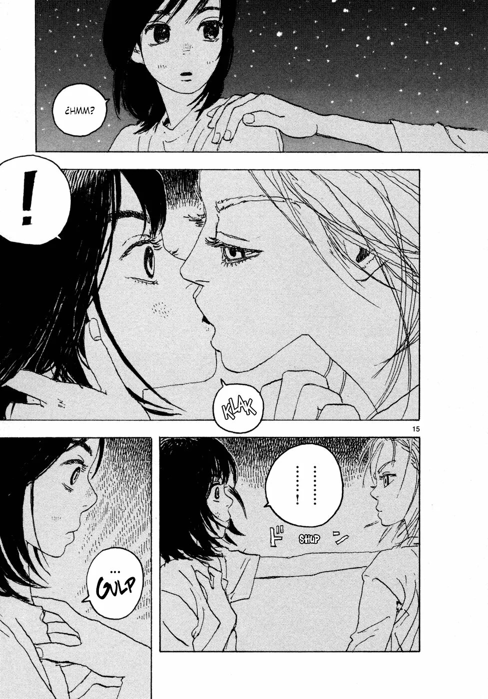 Read Children of the Sea ES Manga Online