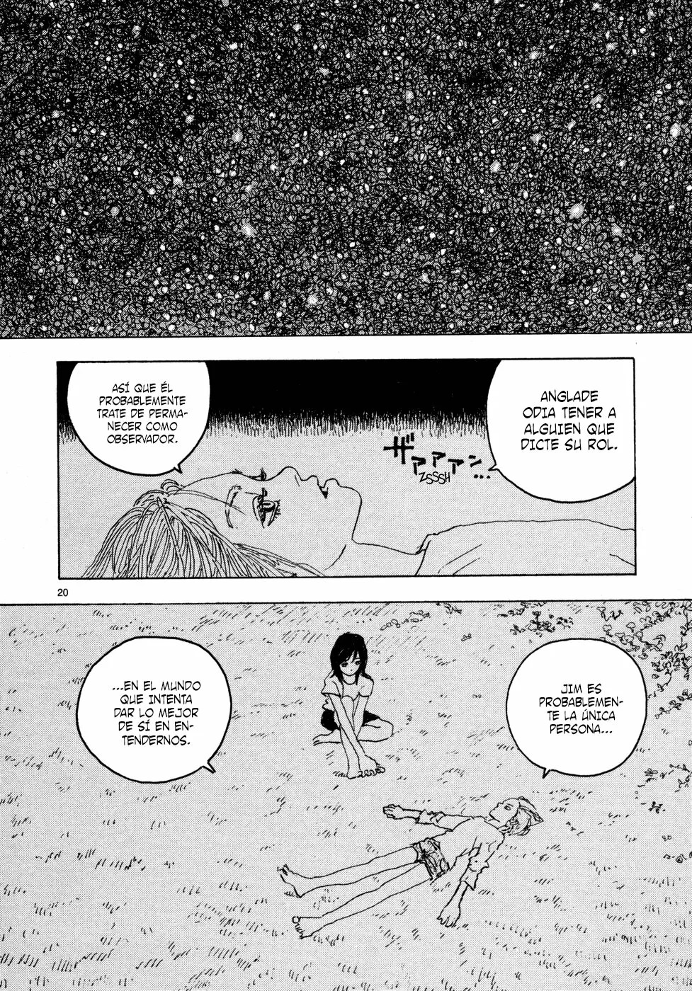 Read Children of the Sea ES Manga Online