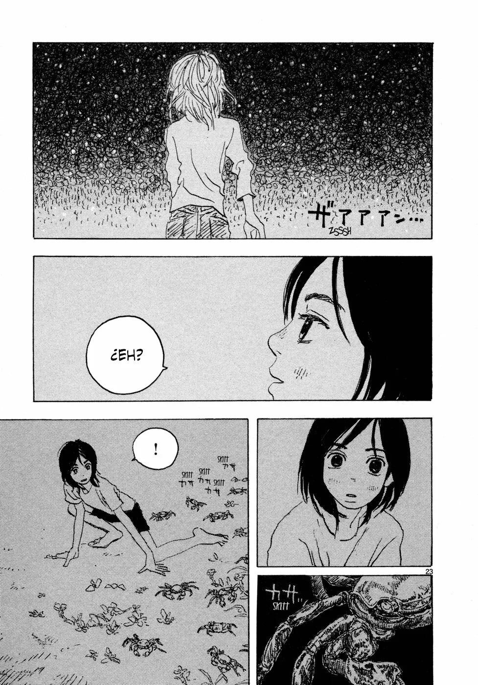 Read Children of the Sea ES Manga Online