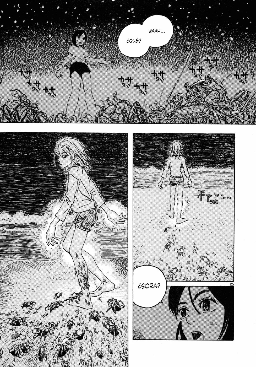Read Children of the Sea ES Manga Online