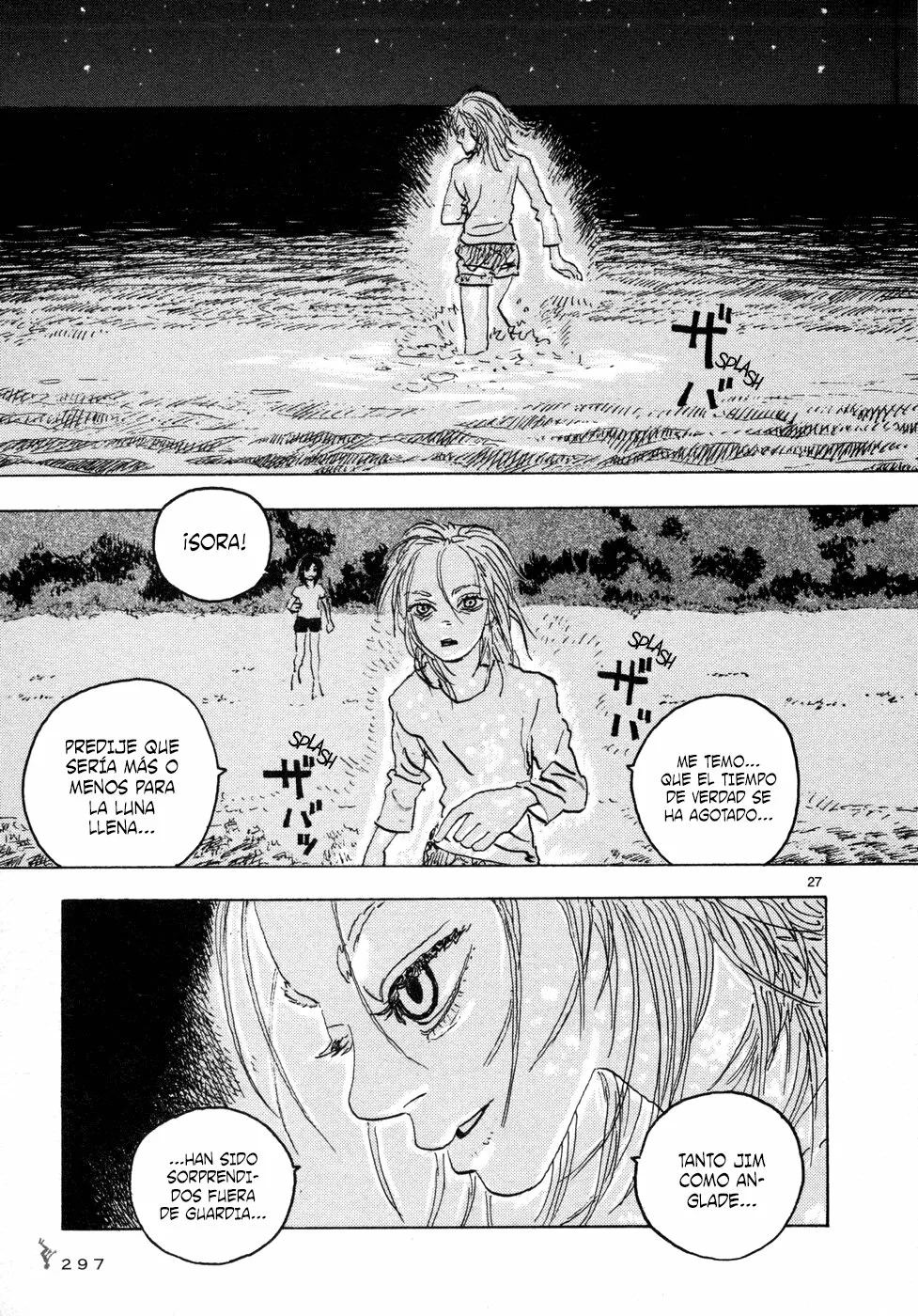 Read Children of the Sea ES Manga Online