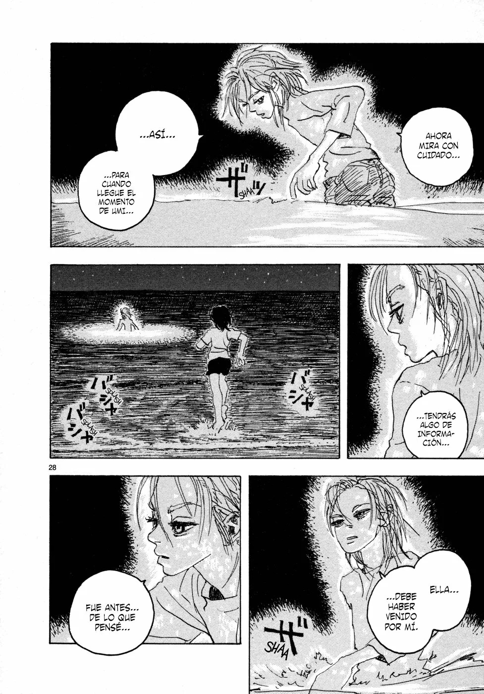 Read Children of the Sea ES Manga Online