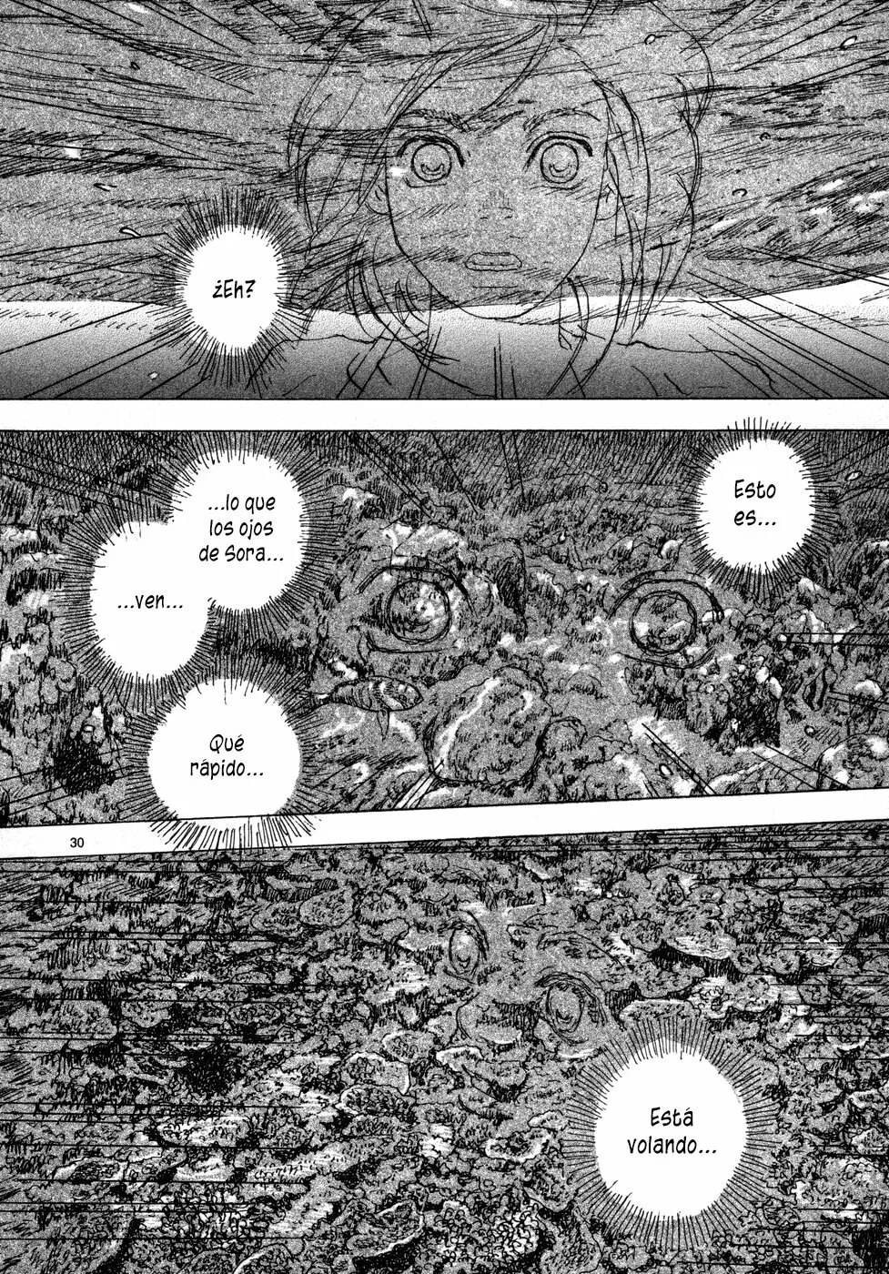 Read Children of the Sea ES Manga Online