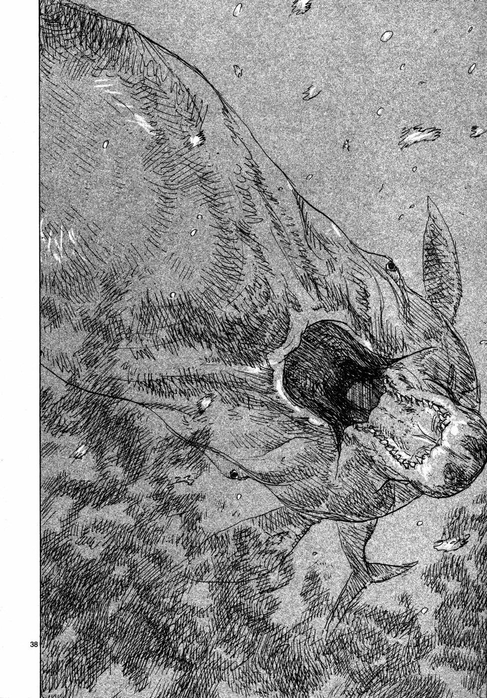 Read Children of the Sea ES Manga Online