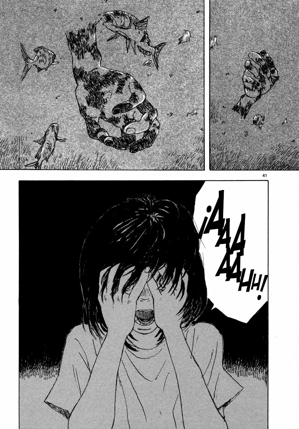 Read Children of the Sea ES Manga Online