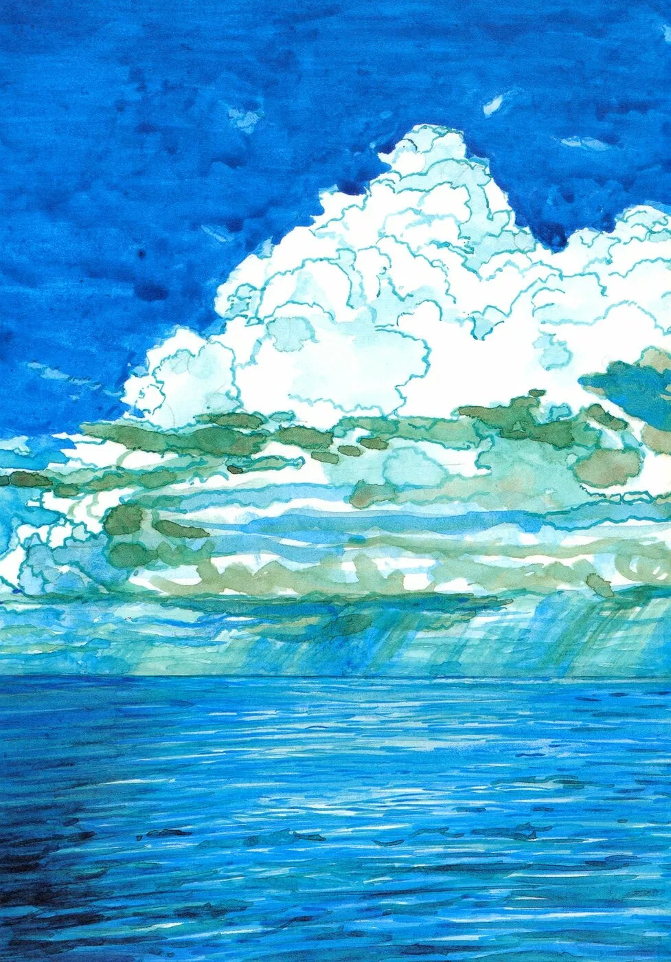 Read Children of the Sea ES Manga Online