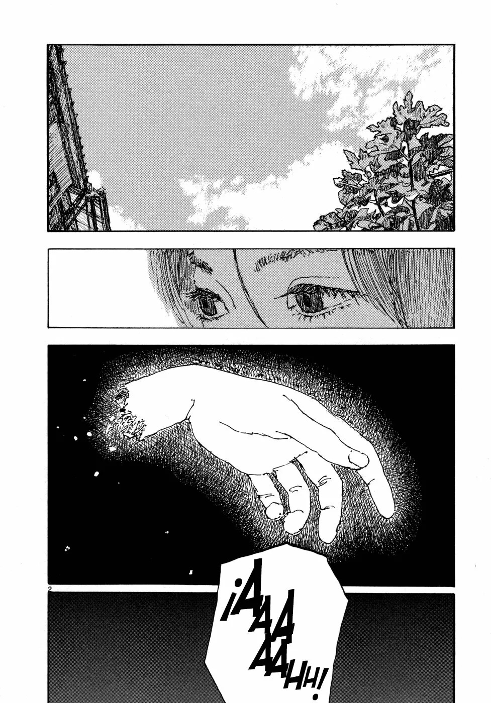 Read Children of the Sea ES Manga Online