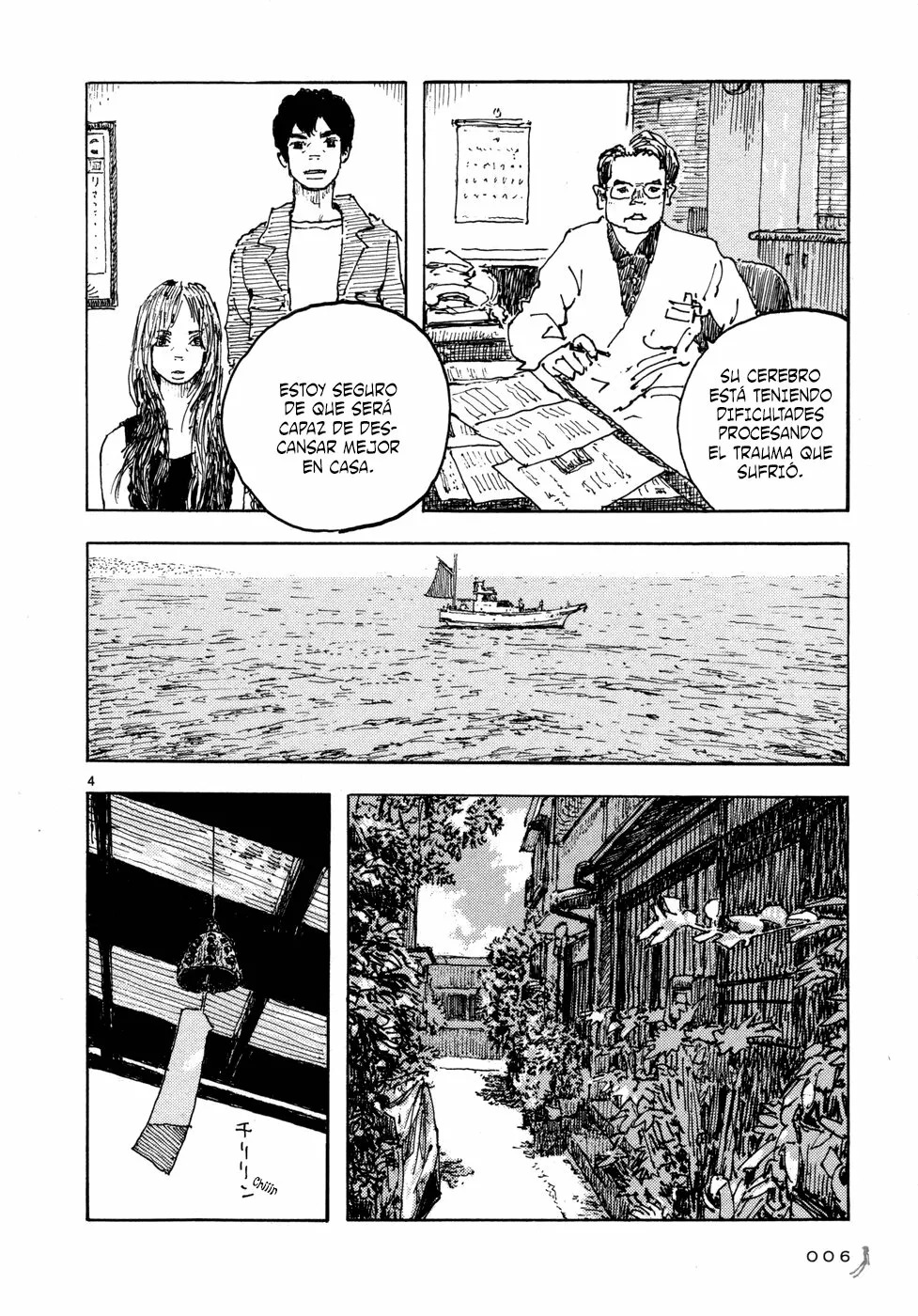 Read Children of the Sea ES Manga Online