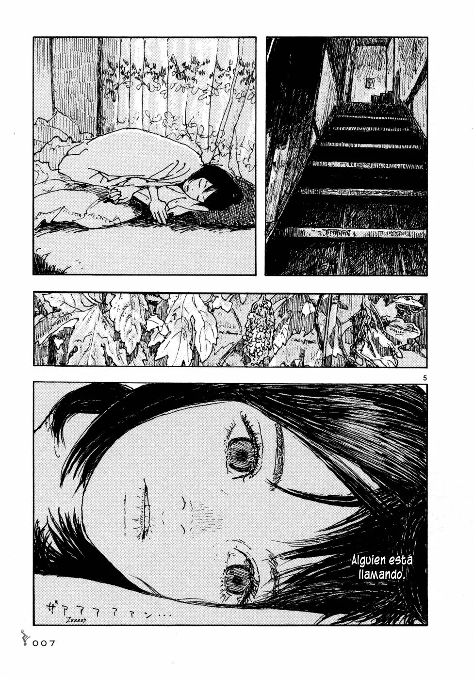 Read Children of the Sea ES Manga Online