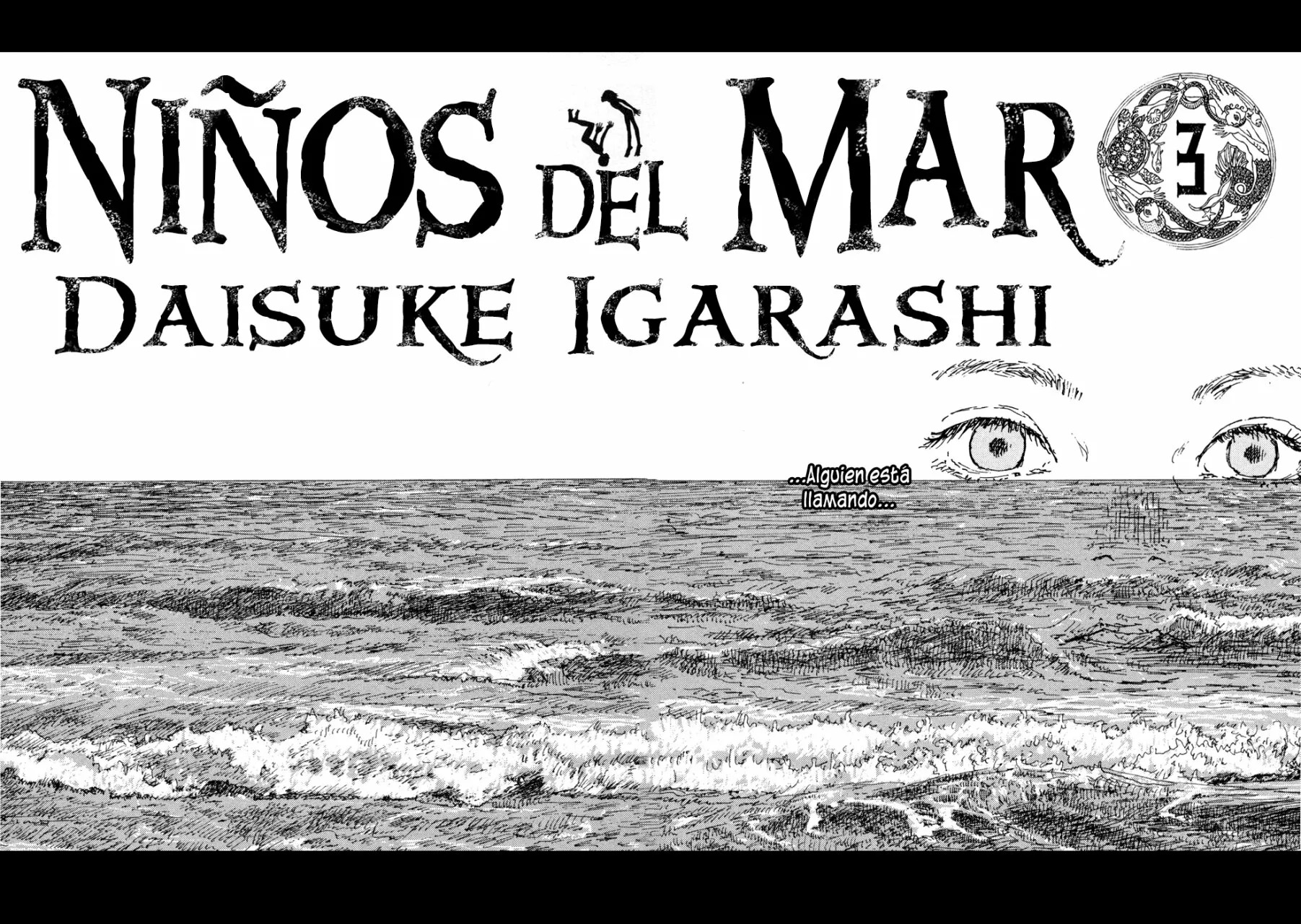 Read Children of the Sea ES Manga Online