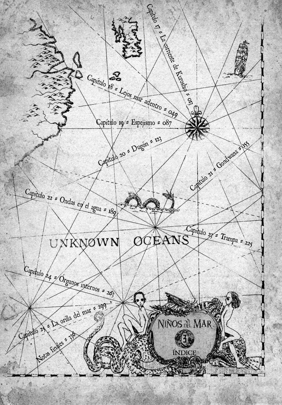 Read Children of the Sea ES Manga Online