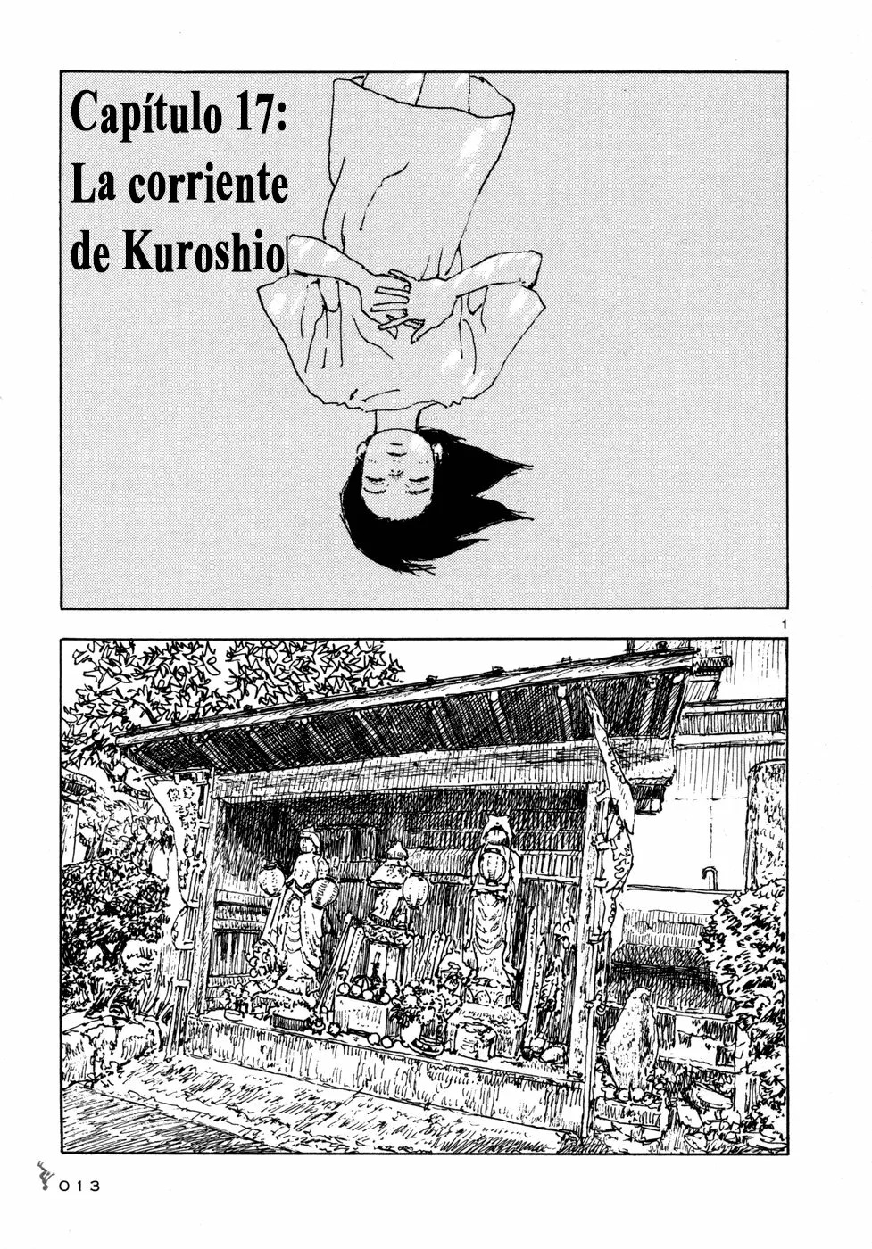 Read Children of the Sea ES Manga Online