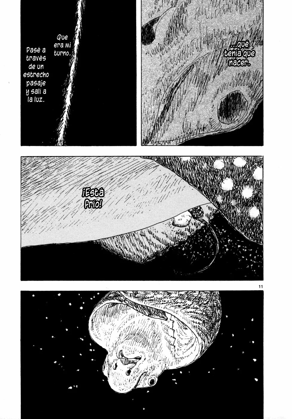 Read Children of the Sea ES Manga Online