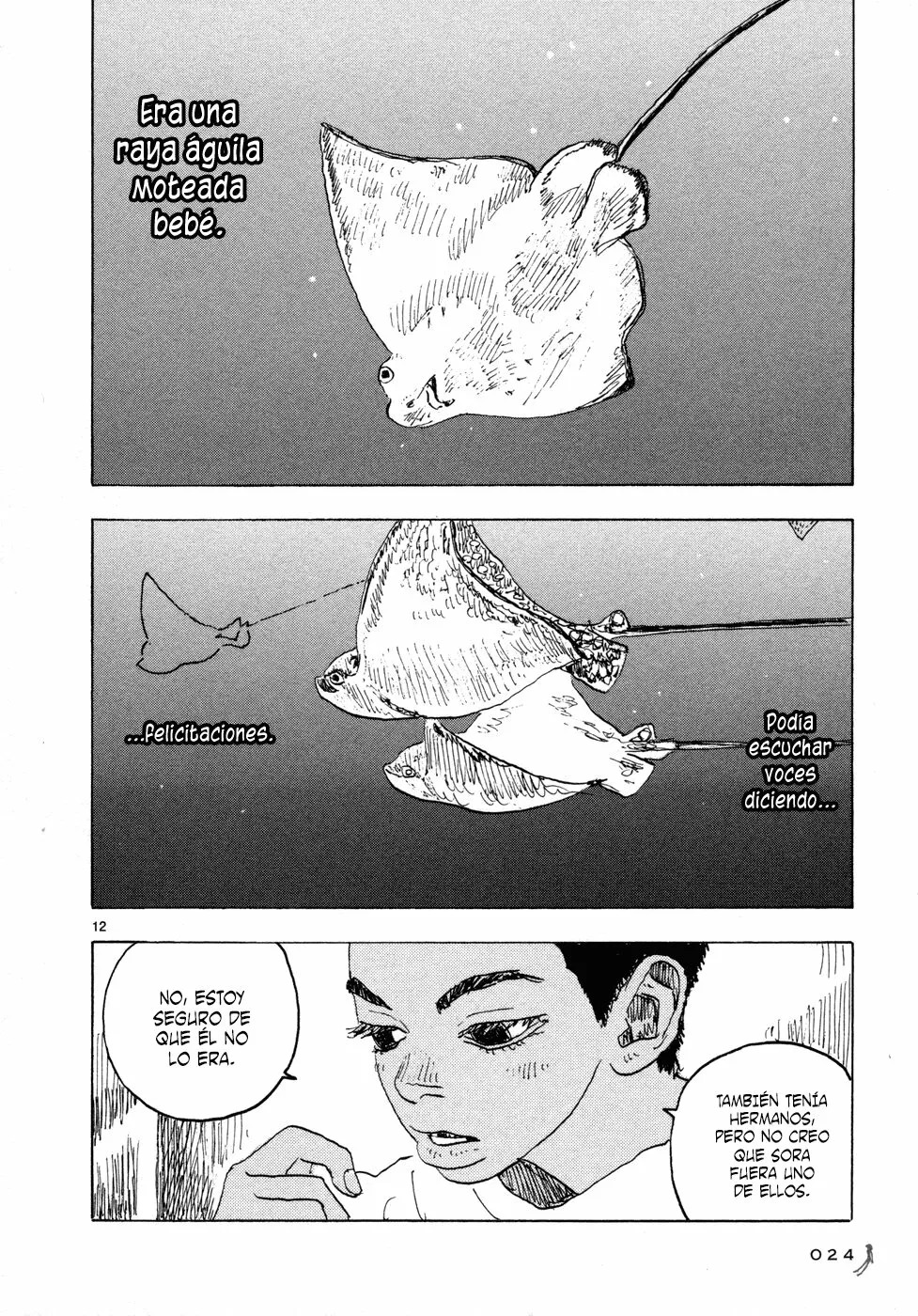 Read Children of the Sea ES Manga Online