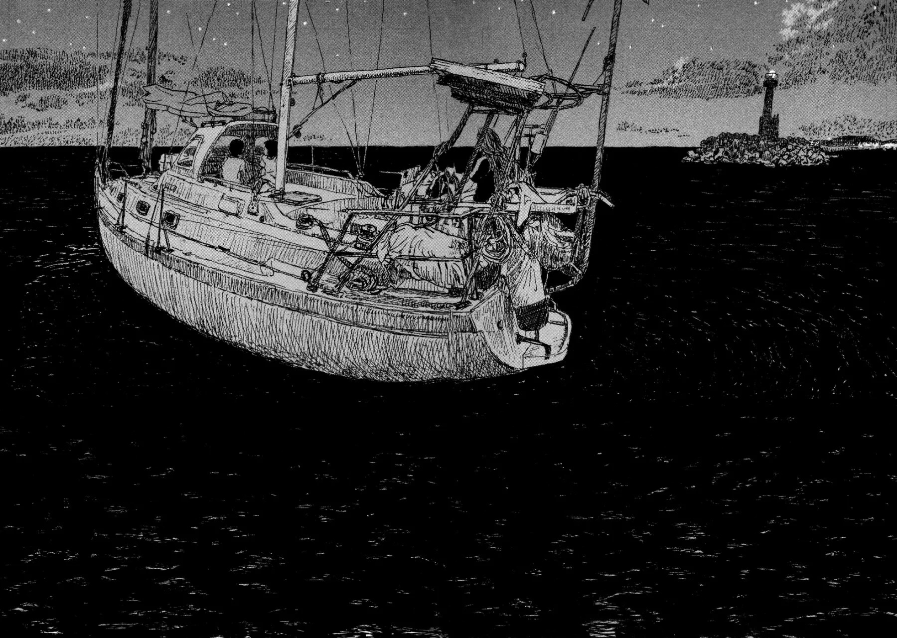 Read Children of the Sea ES Manga Online