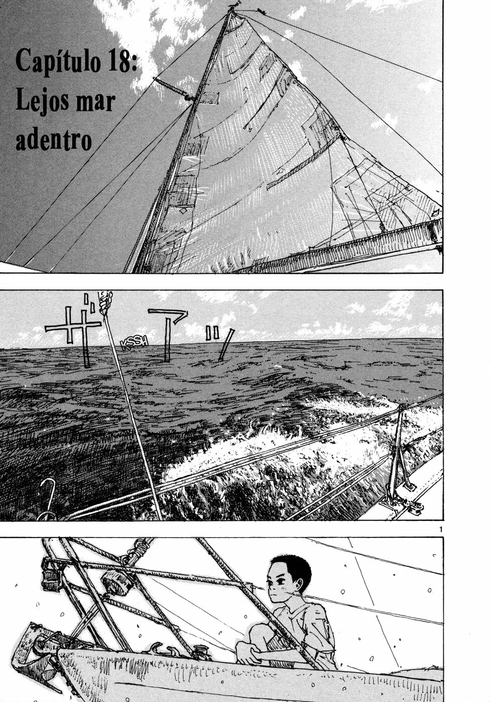 Read Children of the Sea ES Manga Online