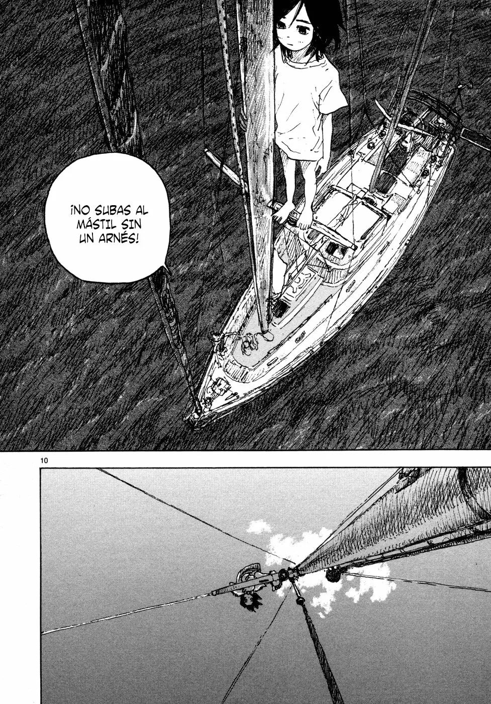 Read Children of the Sea ES Manga Online