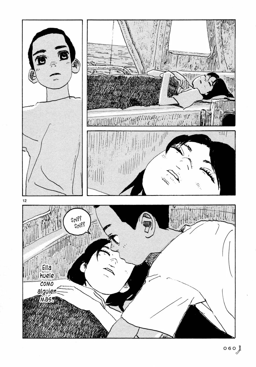 Read Children of the Sea ES Manga Online