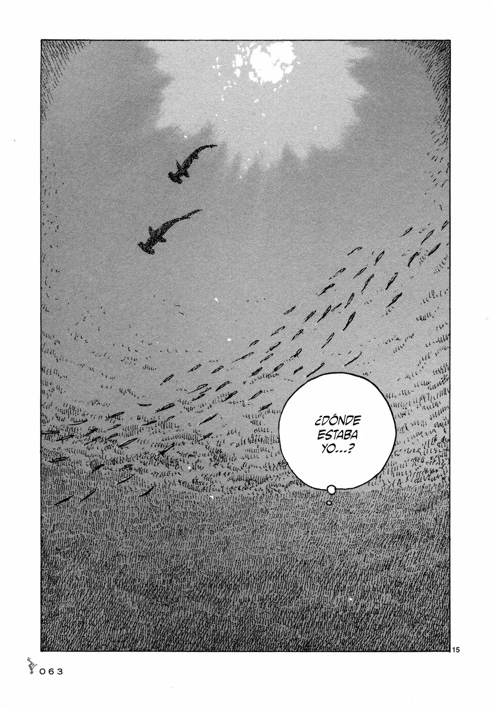 Read Children of the Sea ES Manga Online