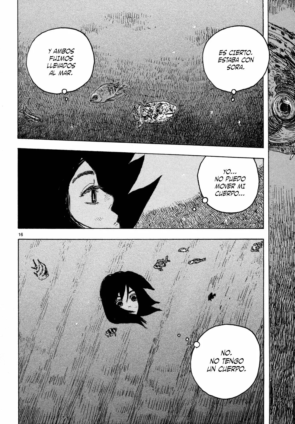 Read Children of the Sea ES Manga Online