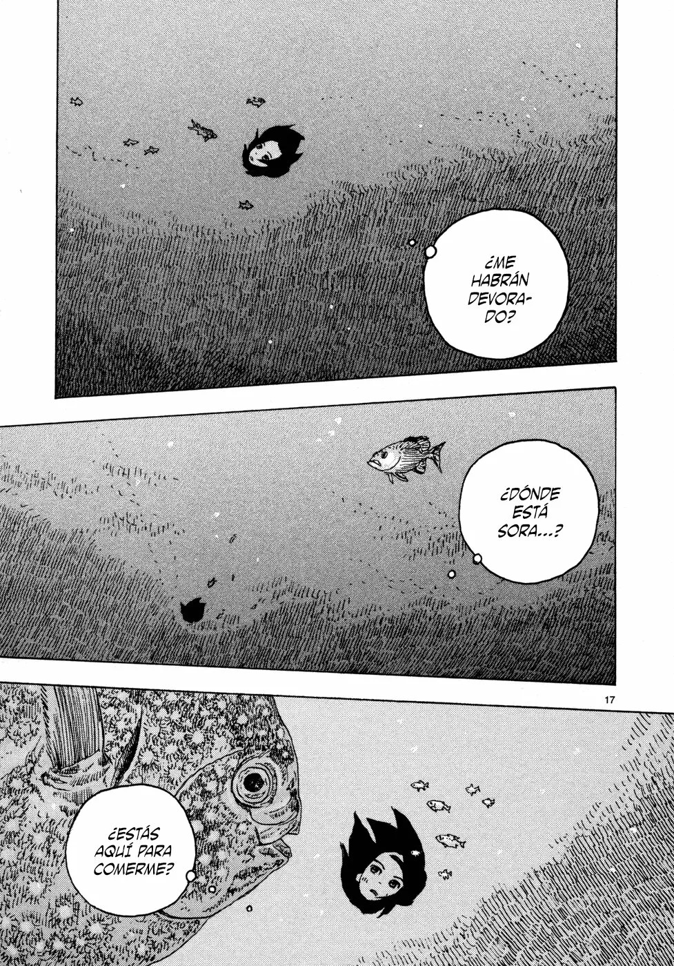 Read Children of the Sea ES Manga Online