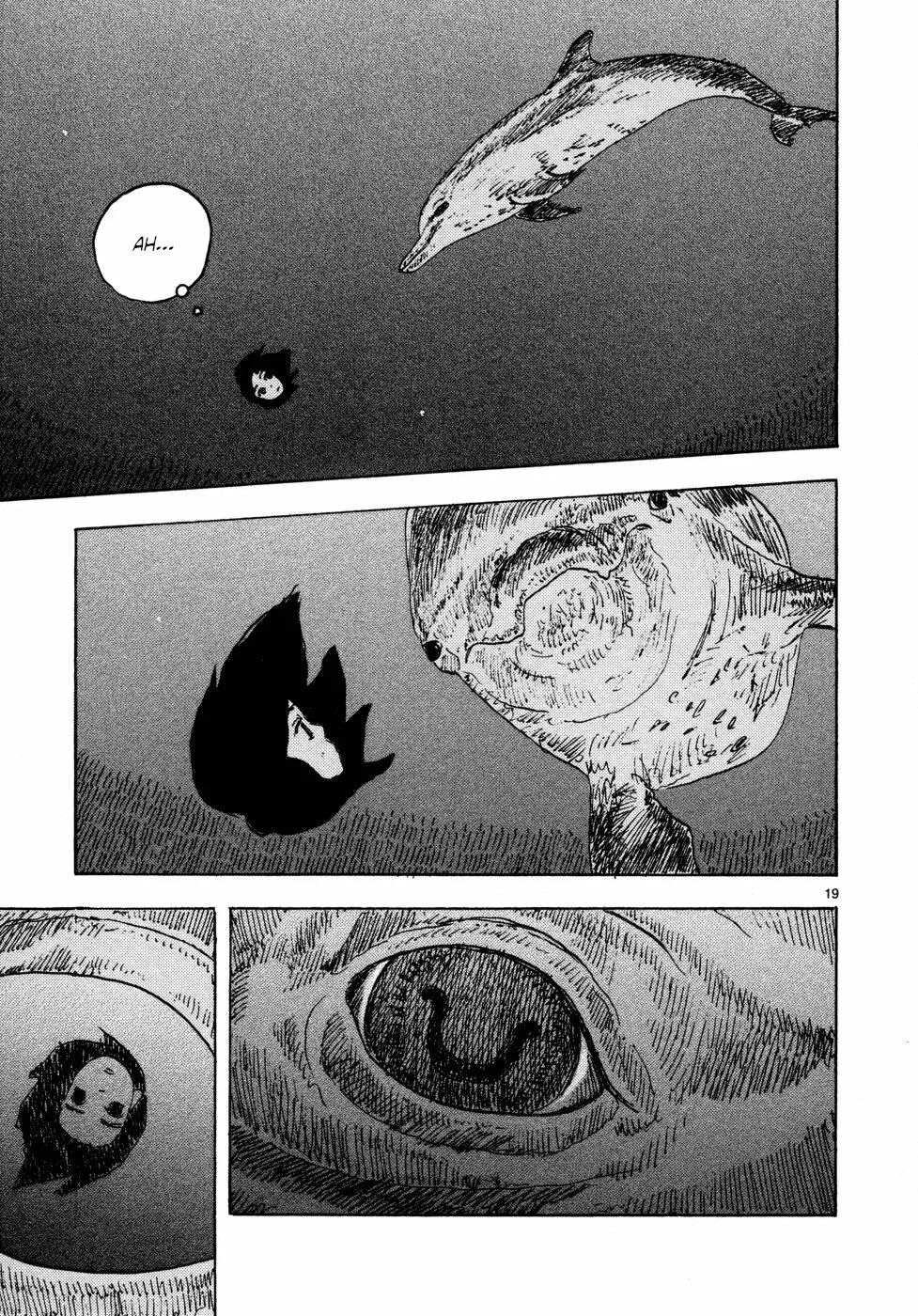 Read Children of the Sea ES Manga Online