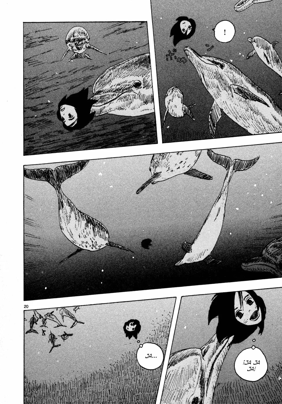 Read Children of the Sea ES Manga Online