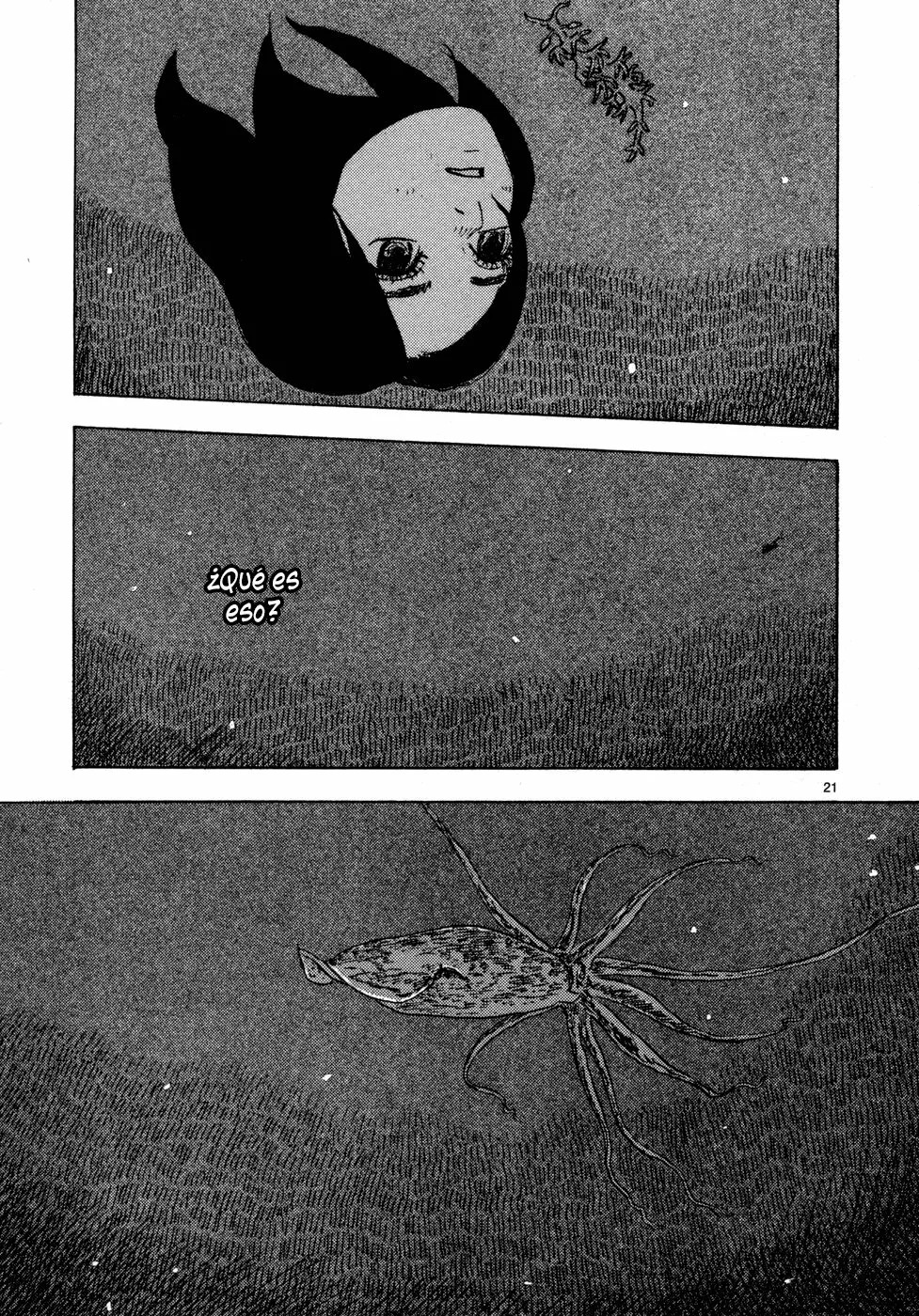 Read Children of the Sea ES Manga Online