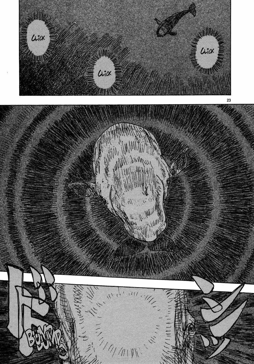 Read Children of the Sea ES Manga Online