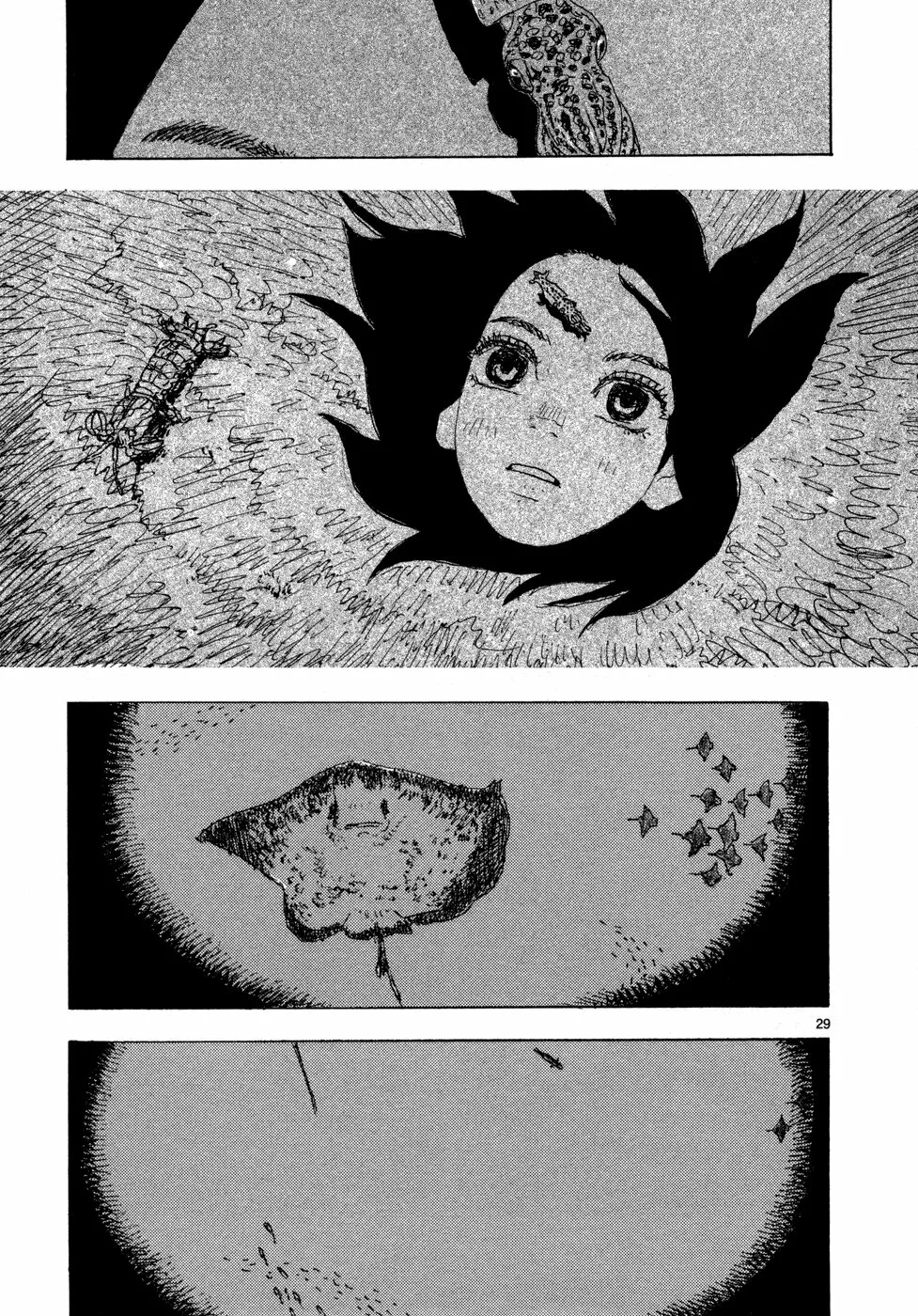 Read Children of the Sea ES Manga Online