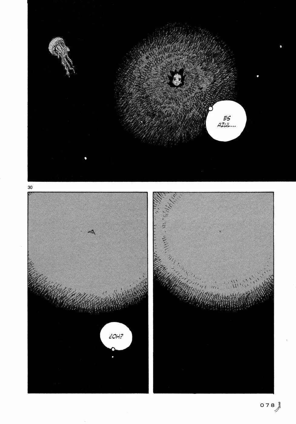 Read Children of the Sea ES Manga Online