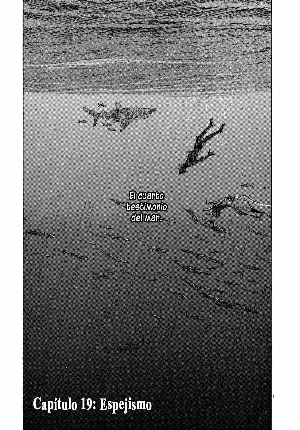 Read Children of the Sea ES Manga Online