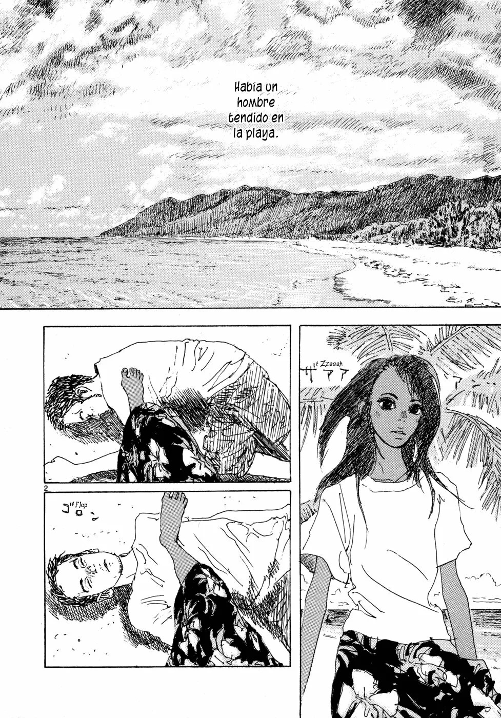 Read Children of the Sea ES Manga Online