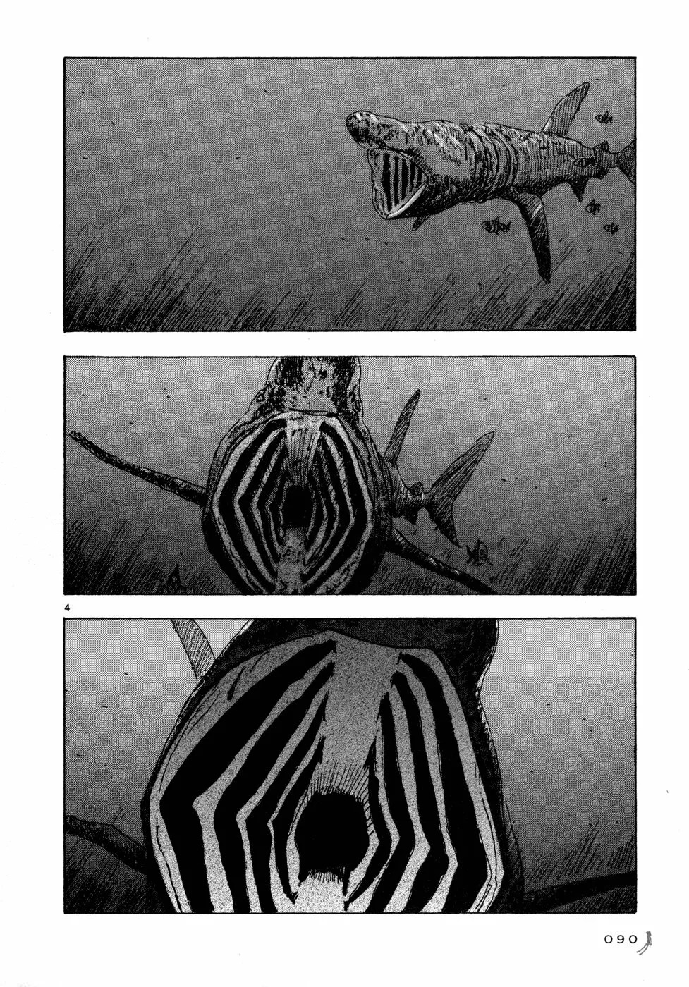 Read Children of the Sea ES Manga Online