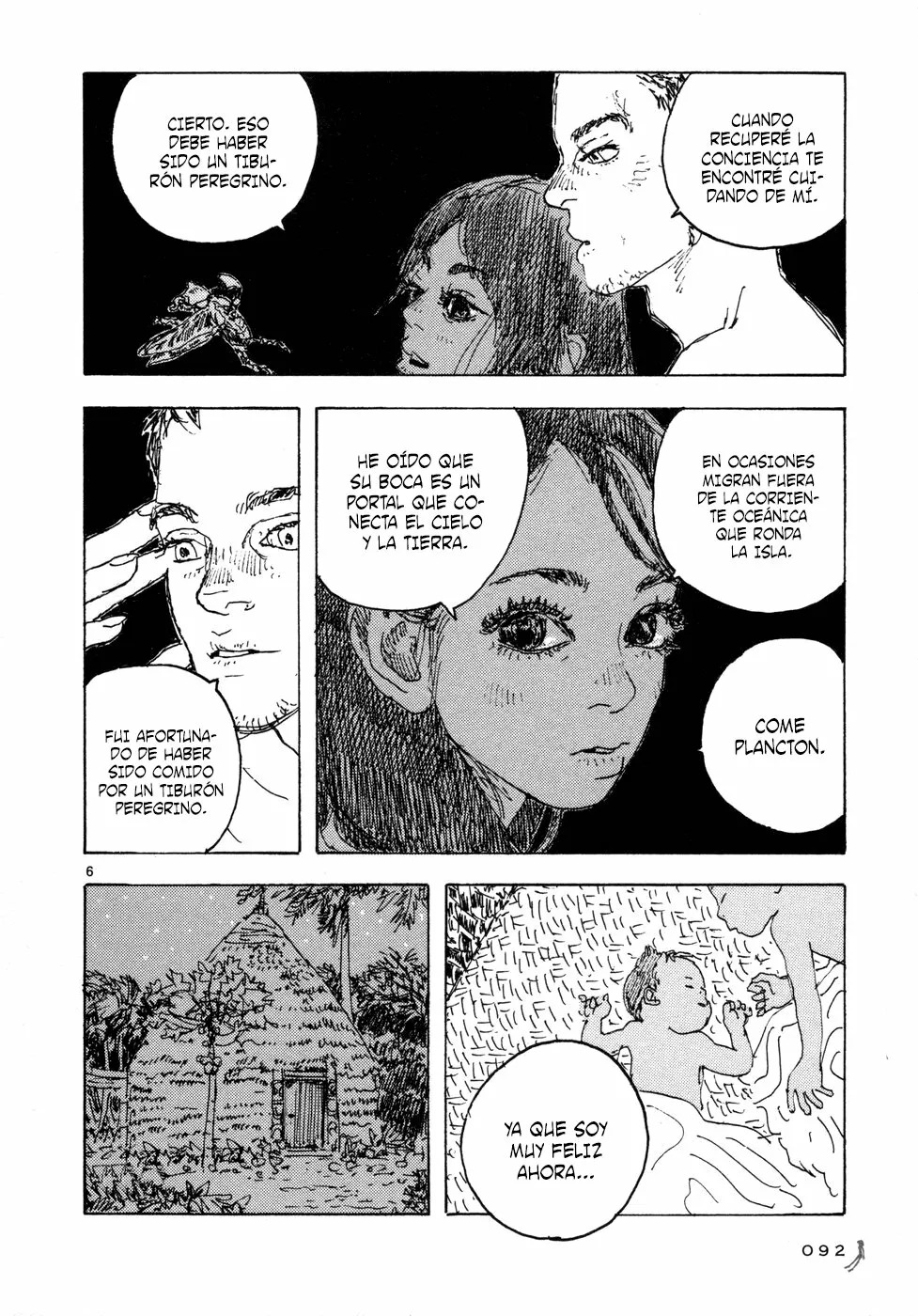 Read Children of the Sea ES Manga Online