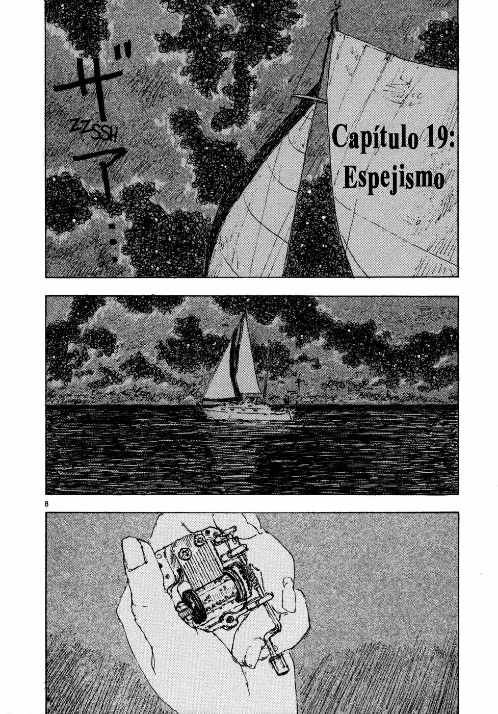 Read Children of the Sea ES Manga Online