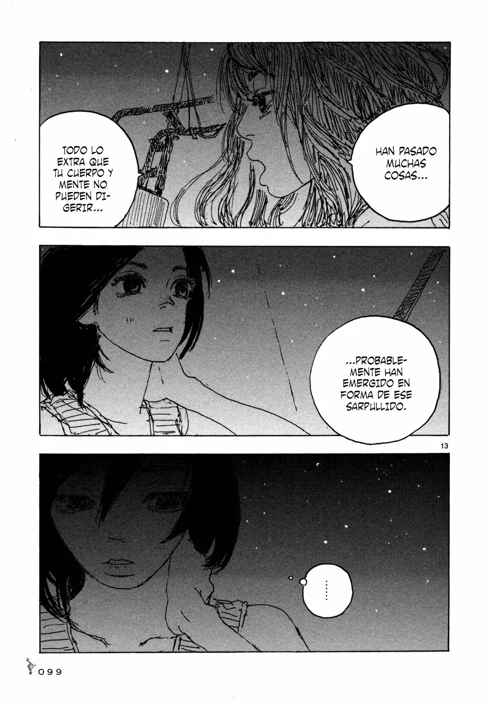 Read Children of the Sea ES Manga Online