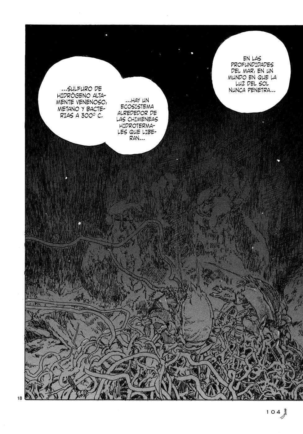 Read Children of the Sea ES Manga Online
