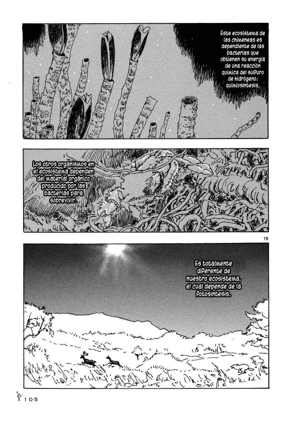 Read Children of the Sea ES Manga Online