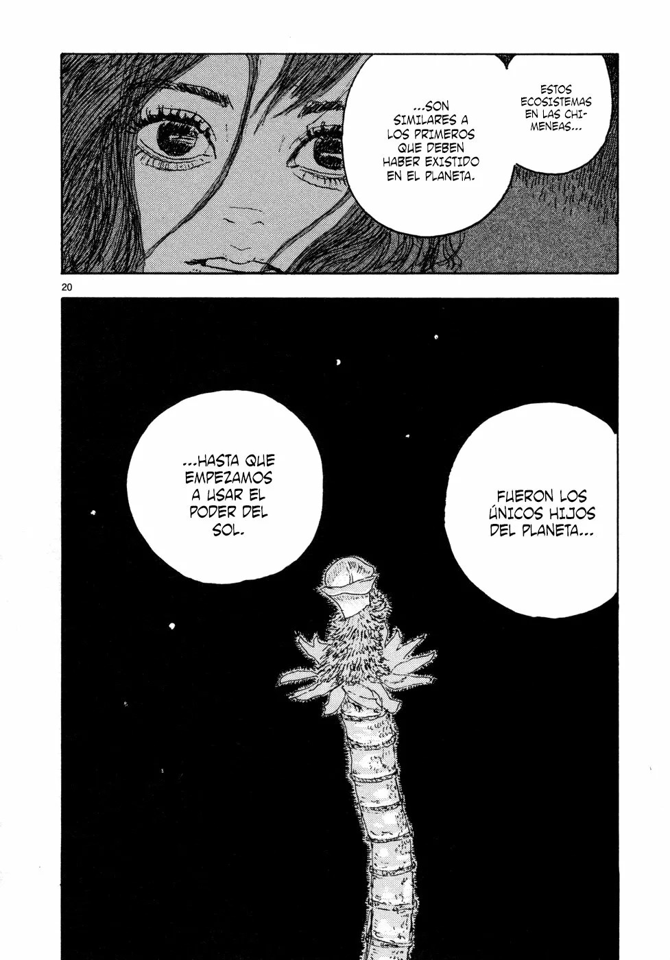 Read Children of the Sea ES Manga Online